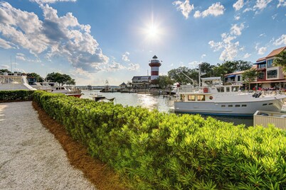 海港鎮步行可達：迷人的海松寶石度假村