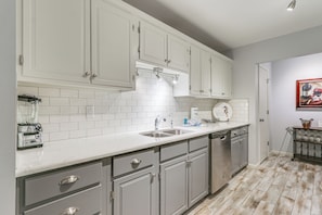 公寓 (1 Bedroom) | 住宿內部