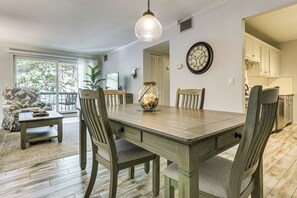 Apartment (1 Bedroom) | Innenbereich