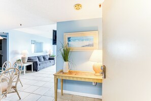 アパートメント (2 Bedrooms) | 内装