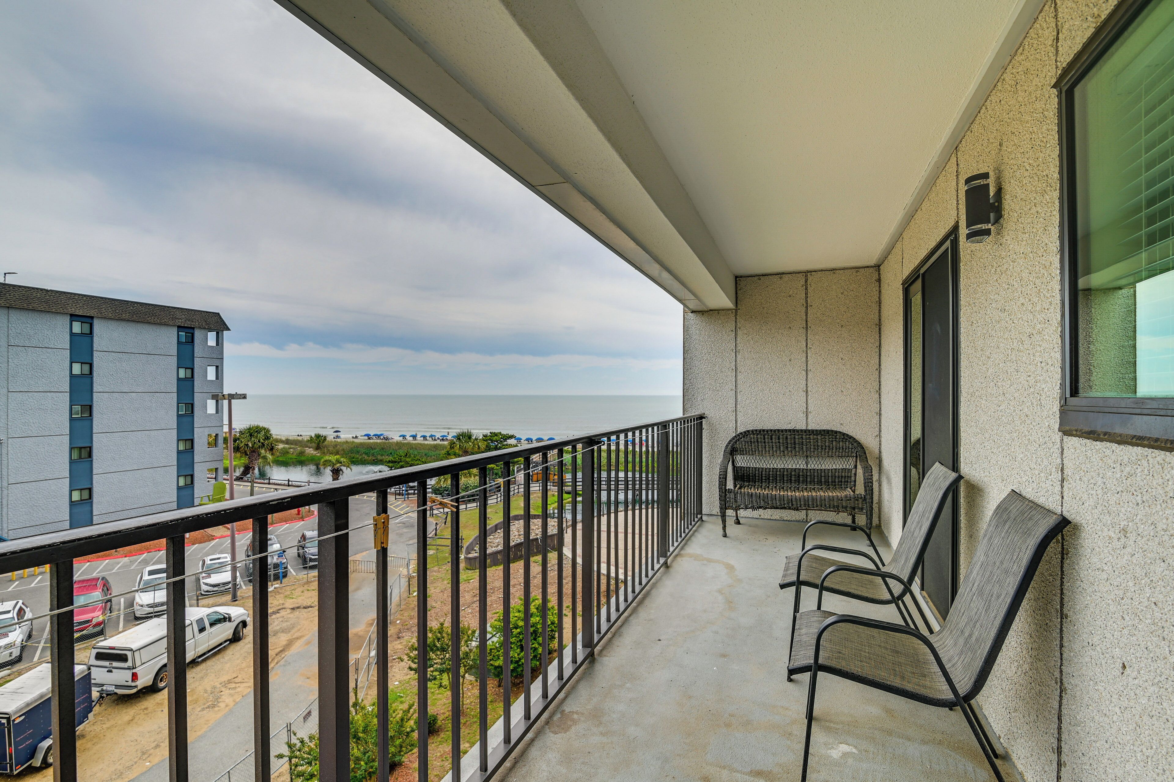 Huoneisto (2 Bedrooms) | Majoituspaikan julkisivu