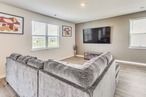Ferienhaus (3 Bedrooms) | Innenbereich