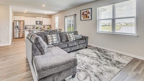 Talo (3 Bedrooms) | Sisätilat