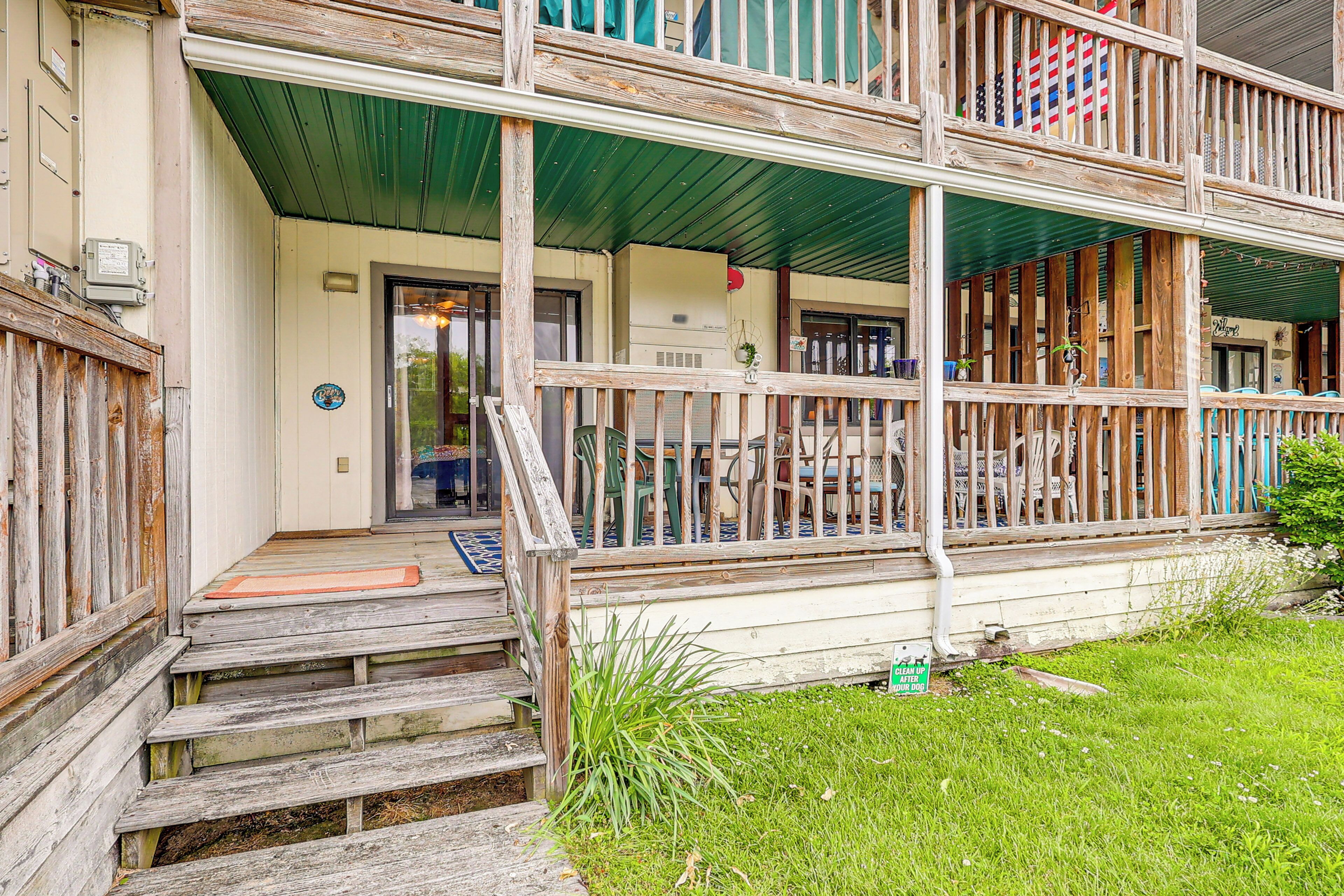 อพาร์ทเมนท์ (2 Bedrooms) | ภายใน