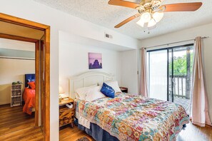 Interior - Unwind Poolside, Walk to Sand! Ocean City Condo (Ocean City)