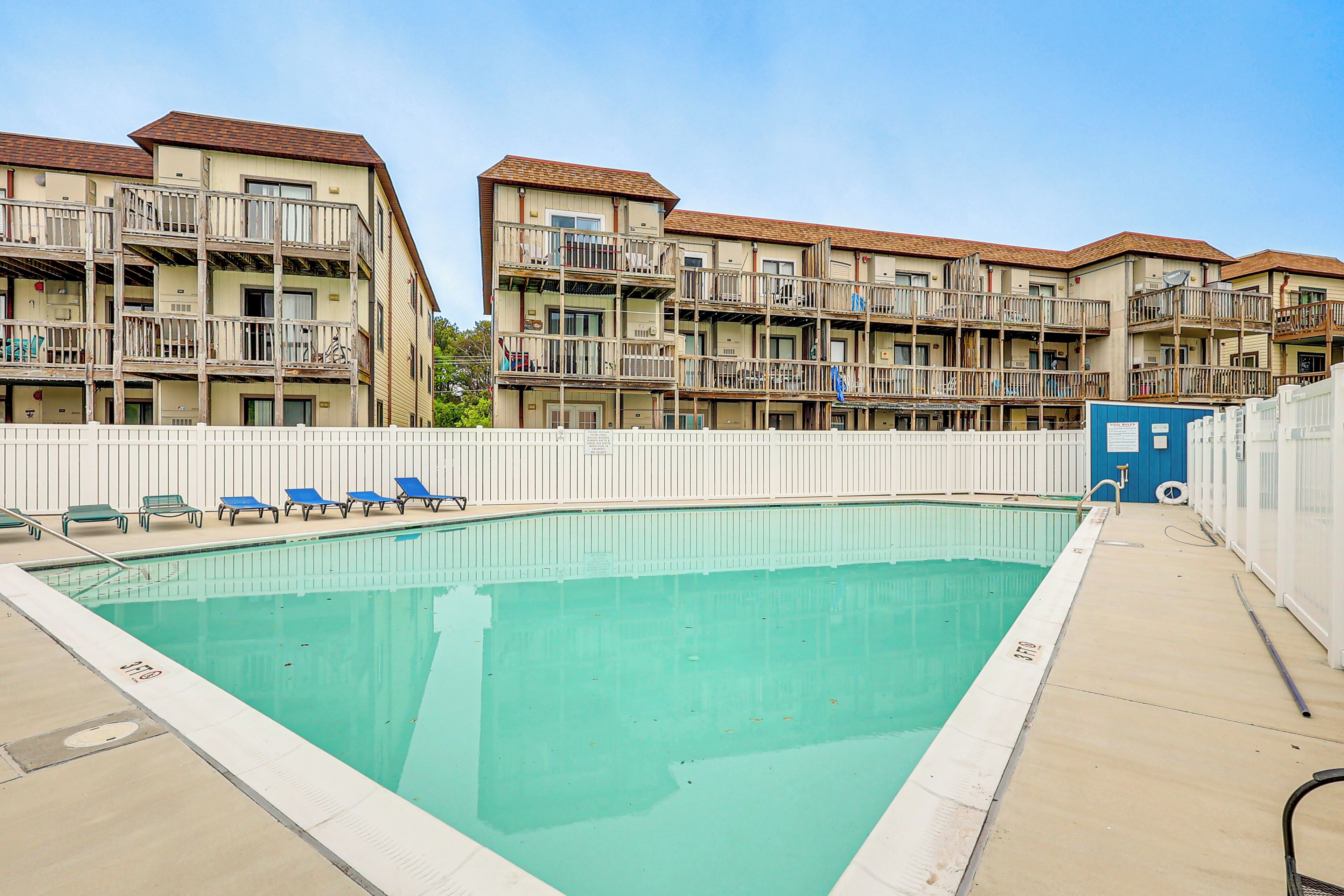 Apartment (2 Bedrooms) | Interior