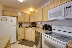 아파트 (2 Bedrooms) | 내부