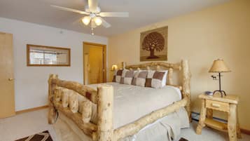 Apartment (2 Bedrooms) | Bahagian dalam