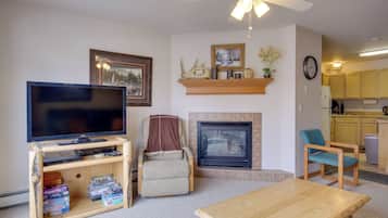 Apartemen (2 Bedrooms) | Interior