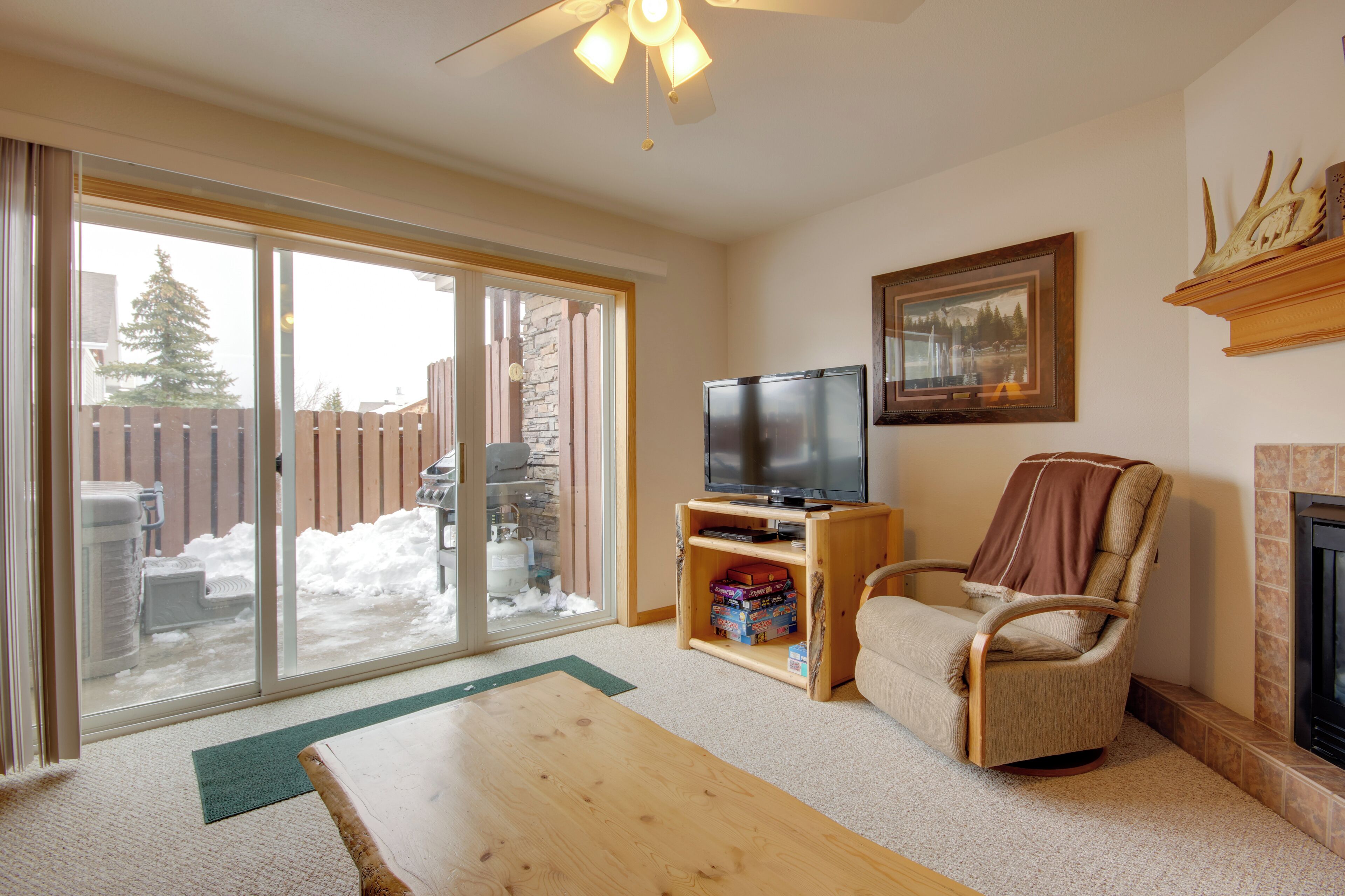 Apartment (2 Bedrooms) | Interior