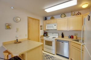 Departamento (2 Bedrooms) | Interior