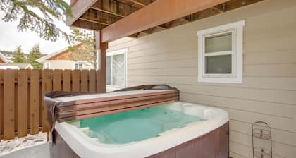 Cedar Creek Condo: Free Shuttle to Big Sky Resort!