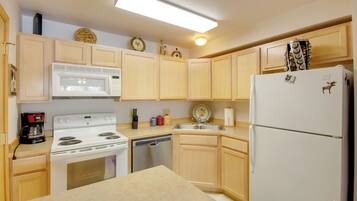 Apartemen (2 Bedrooms) | Interior