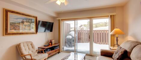 Apartment (2 Bedrooms) | Interior