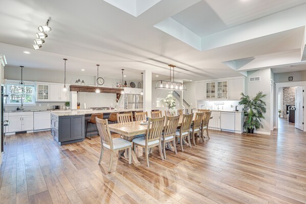 Villa (Multiple Bedrooms) | Interior