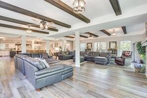 Villa (Multiple Bedrooms) | Interior