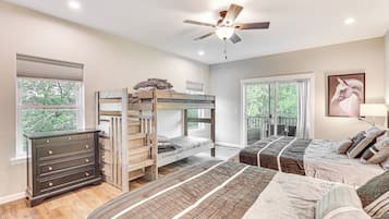 Villa (Multiple Bedrooms) | Interior