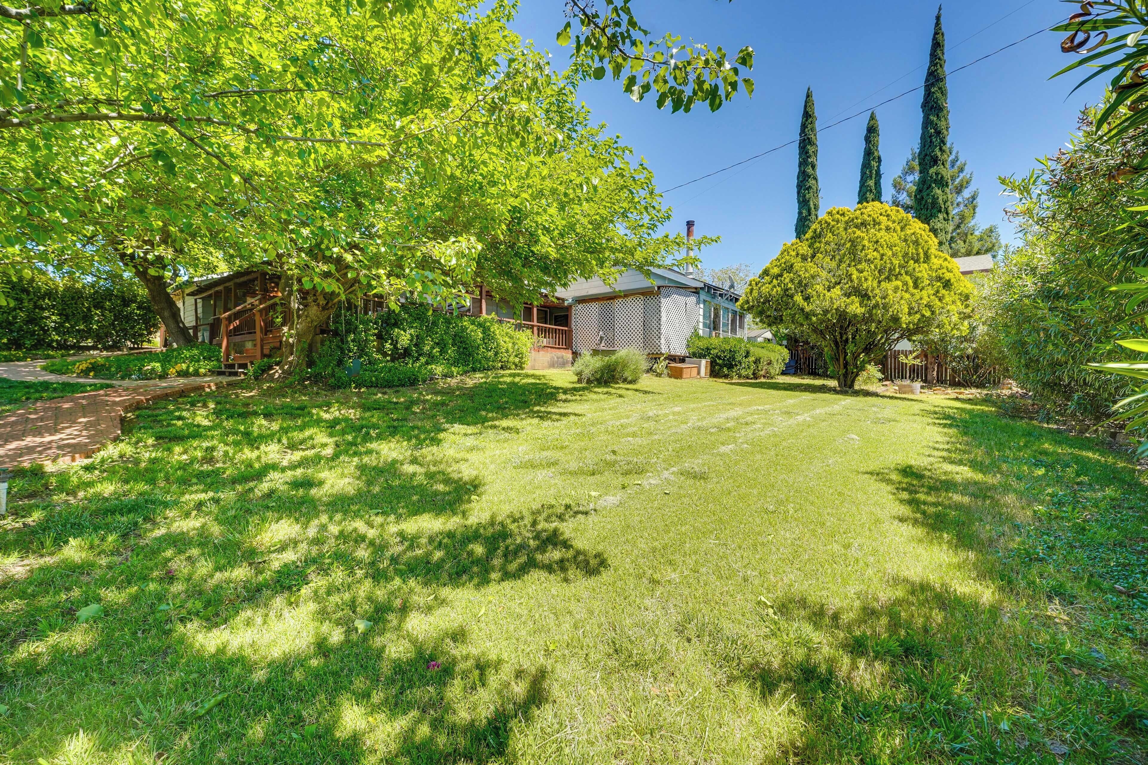 Área da propriedade