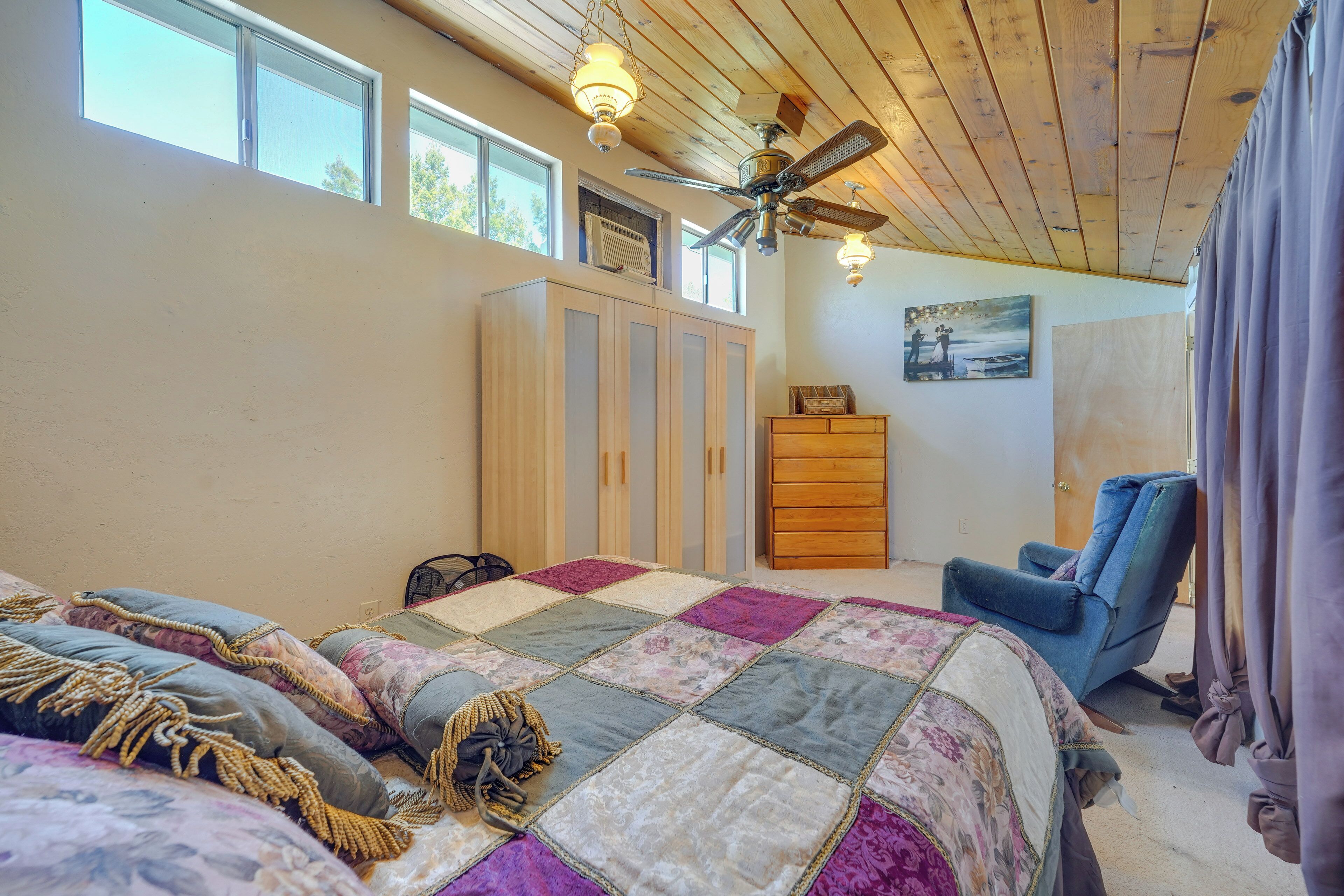 平房 (1 Bedroom) | 1 間臥室、床單