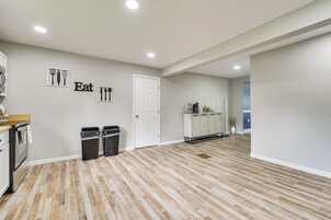 House (Multiple Bedrooms) | Interior