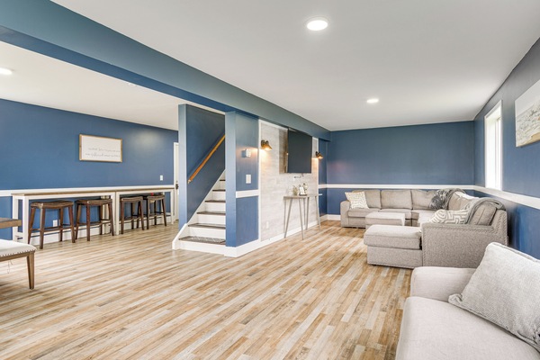 House (Multiple Bedrooms) | Interior