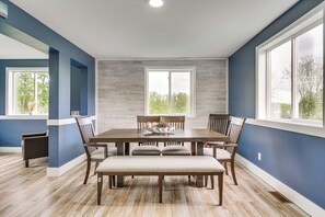 House (Multiple Bedrooms) | Interior