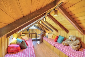 Maison (2 Bedrooms) | Intérieur