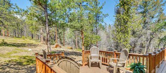 'mccall Creekside Cabin' Secluded Buena Vista Gem!