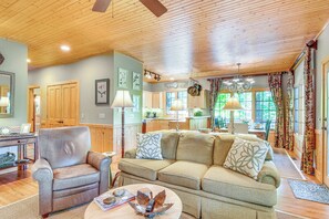 Lejlighed (2 Bedrooms) | Interiør