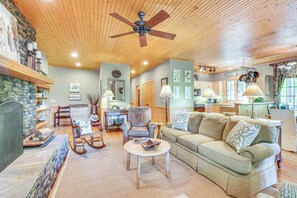 Lejlighed (2 Bedrooms) | Interiør