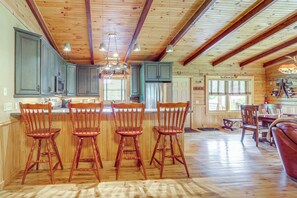 Ferienhaus (3 Bedrooms) | Innenbereich