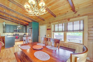 Ferienhaus (3 Bedrooms) | Innenbereich