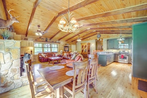 Casa (3 Bedrooms) | Interni