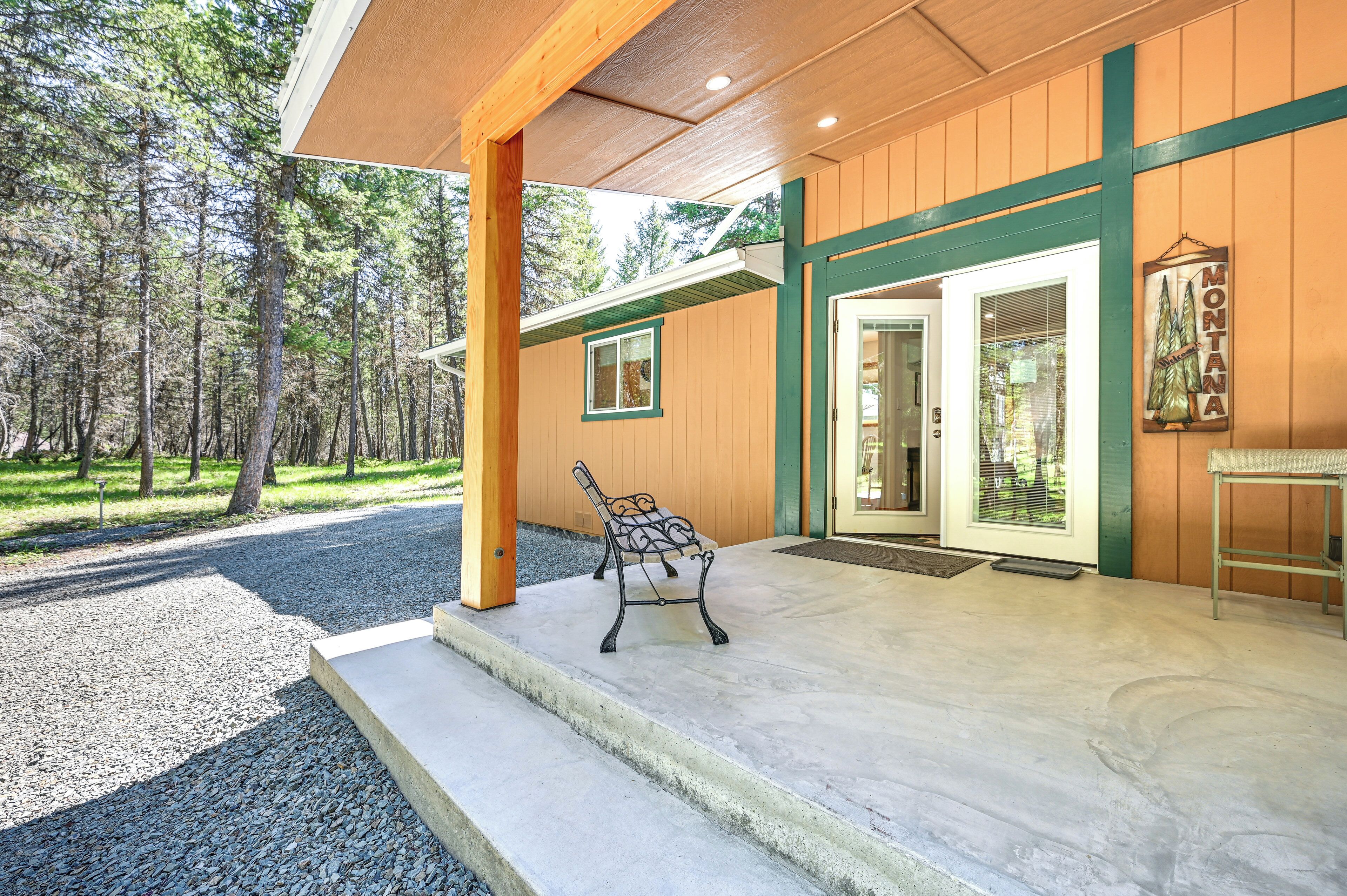 Maison (2 Bedrooms) | Intérieur