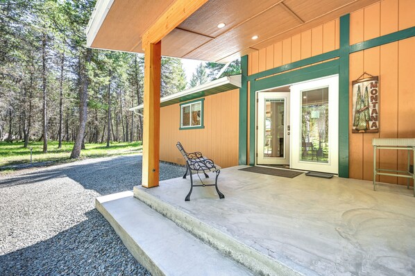 House (2 Bedrooms) | Interior - Peaceful Eureka Getaway - 1 Mi to Glen Lake! (Eureka)