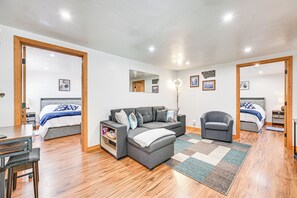 Talo (2 Bedrooms) | Sisätilat