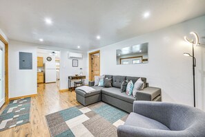 House (2 Bedrooms) | Interior - Peaceful Eureka Getaway - 1 Mi to Glen Lake! (Eureka)