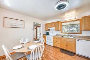 Maison (2 Bedrooms) | Intérieur
