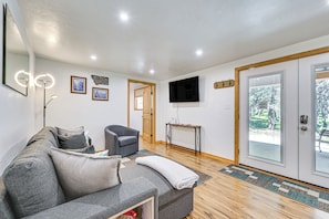 Talo (2 Bedrooms) | Sisätilat