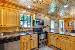 獨棟房屋 (3 Bedrooms) | 住宿內部