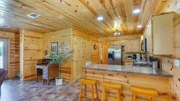 獨棟房屋 (3 Bedrooms) | 住宿內部