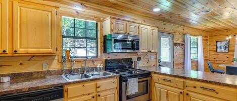 Ferienhaus (3 Bedrooms) | Innenbereich