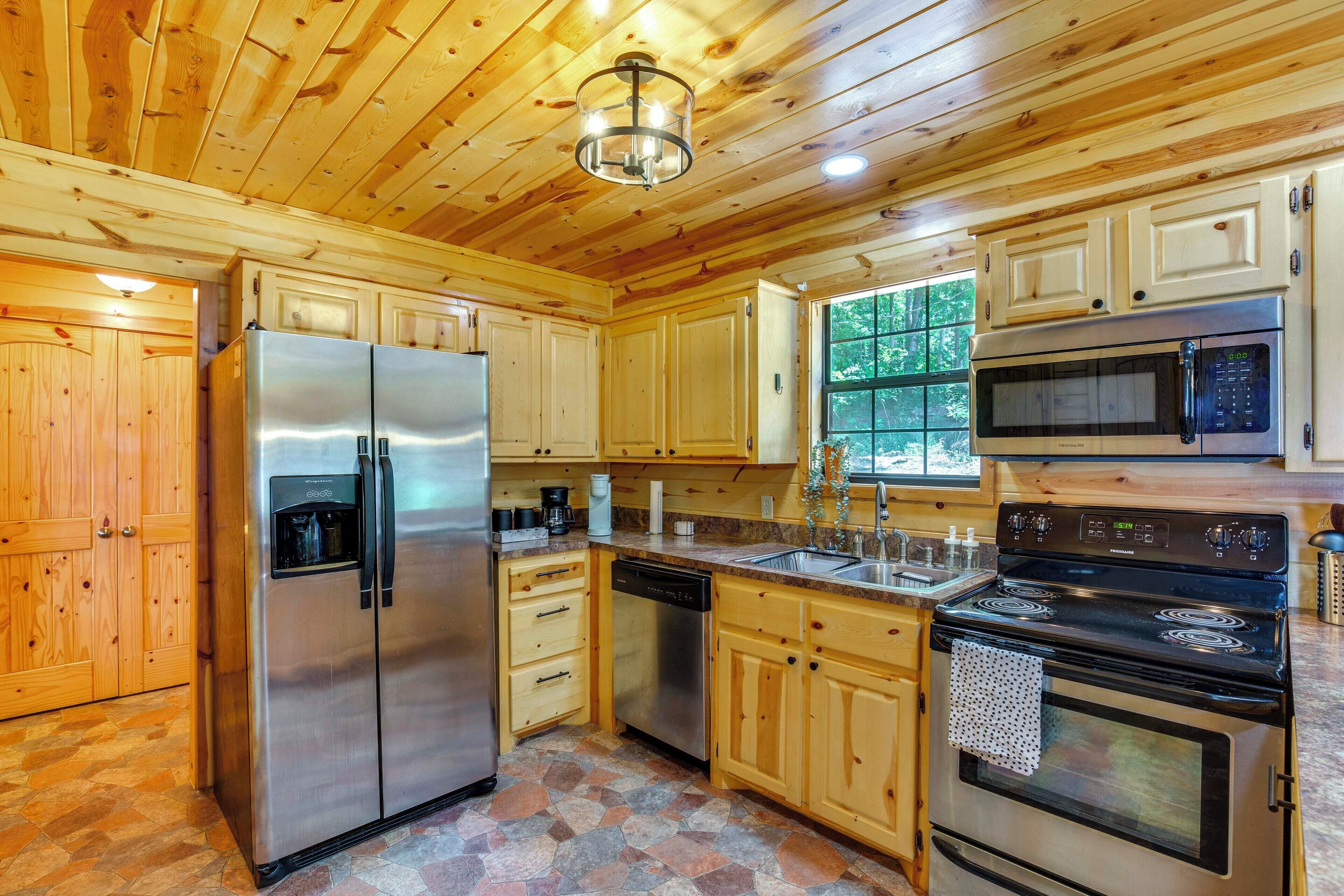 Maison (3 Bedrooms) | Intérieur