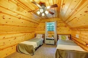 單棟房屋 (3 Bedrooms) | 內部