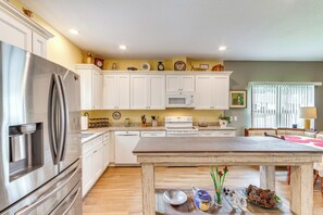 Hus (1 Bedroom) | Innvendig