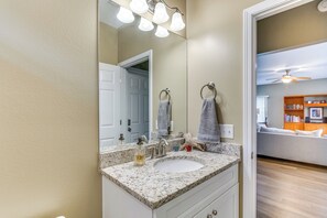 Interior - Pet-friendly Pensacola Home ~ 2 Mi to Bruce Beach! (Pensacola)