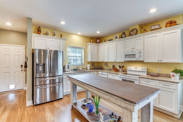 Talo (1 Bedroom) | Sisätilat