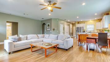 Casa (1 Bedroom) | Parte interna