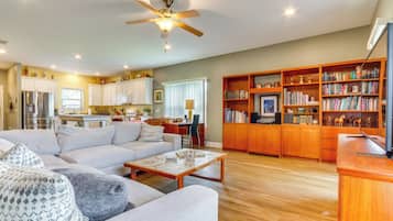 Casa (1 Bedroom) | Parte interna