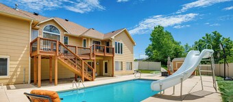 Junction City Home w/ Hot Tub - Near Milford Lake!